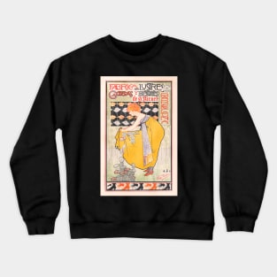 Fabrica de Lustres, 1898 Crewneck Sweatshirt